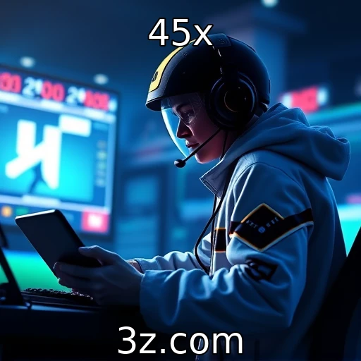 45x Os segredos das apostas esportivas: como maximizar seus ganhos