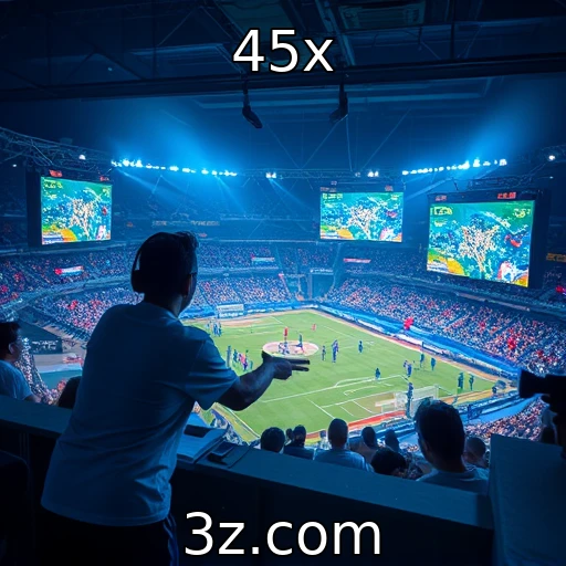 45x Apostas esportivas: Analisando o comportamento dos jogadores no Brasil