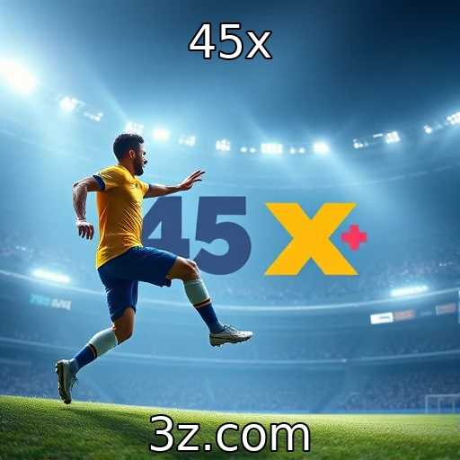 45x O impacto das apostas esportivas no crescimento do mercado brasileiro